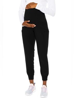 MED COUTURE Maternity Joggers
